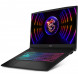 Ноутбук MSI Katana 17 B13VEK-1624XRUY (17.3&amp;quot;, IPS, Intel Core i5 13420H 2.1ГГц, 8 ядер, 16ГБ DDR5, 512ГБ SSD, NVIDIA GeForce RTX 4050 - 6 ГБ, без ОС), черный в Грозном
