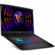 Ноутбук MSI Katana 17 B13VEK-1624XRUY (17.3&amp;quot;, IPS, Intel Core i5 13420H 2.1ГГц, 8 ядер, 16ГБ DDR5, 512ГБ SSD, NVIDIA GeForce RTX 4050 - 6 ГБ, без ОС), черный в Грозном