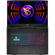 Ноутбук MSI Katana 17 B13VEK-1624XRUY (17.3&amp;quot;, IPS, Intel Core i5 13420H 2.1ГГц, 8 ядер, 16ГБ DDR5, 512ГБ SSD, NVIDIA GeForce RTX 4050 - 6 ГБ, без ОС), черный в Грозном