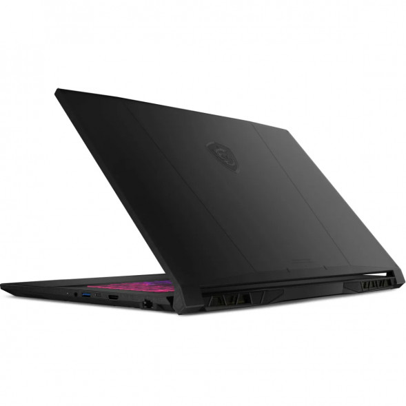 Ноутбук MSI Katana 17 B13VEK-1624XRUY (17.3&amp;quot;, IPS, Intel Core i5 13420H 2.1ГГц, 8 ядер, 16ГБ DDR5, 512ГБ SSD, NVIDIA GeForce RTX 4050 - 6 ГБ, без ОС), черный в Грозном