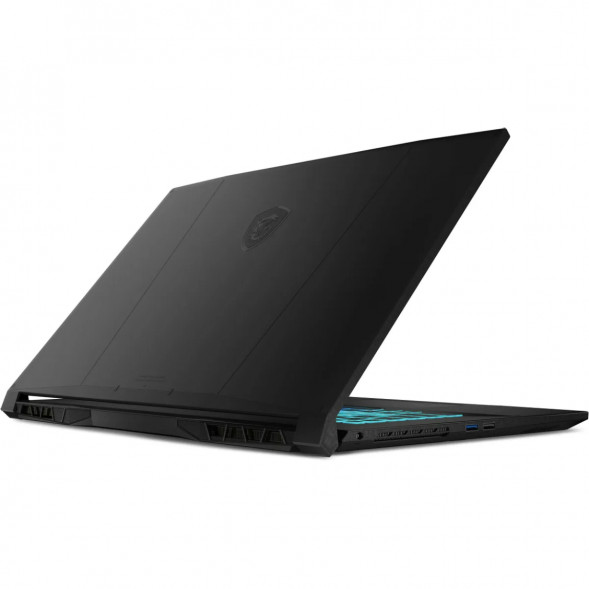 Ноутбук MSI Katana 17 B13VEK-1624XRUY (17.3&amp;quot;, IPS, Intel Core i5 13420H 2.1ГГц, 8 ядер, 16ГБ DDR5, 512ГБ SSD, NVIDIA GeForce RTX 4050 - 6 ГБ, без ОС), черный в Грозном