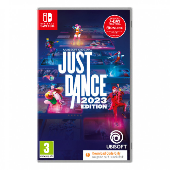 Игра Just Dance 2023 Edition [Nintendo Switch, русские субтитры] в Грозном