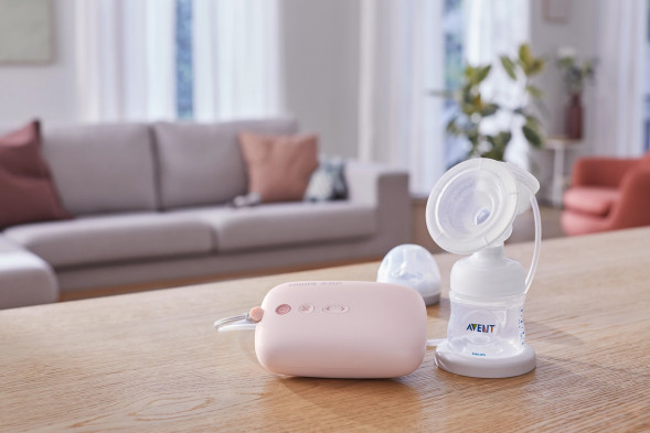 Электрический молокоотсос Philips Avent SCF395/11 в Грозном