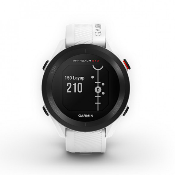 Умные часы Garmin Approach S12, White 010-02472-12 в Грозном
