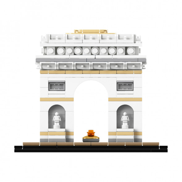 Конструктор LEGO Architecture 21036 Триумфальная арка в Грозном
