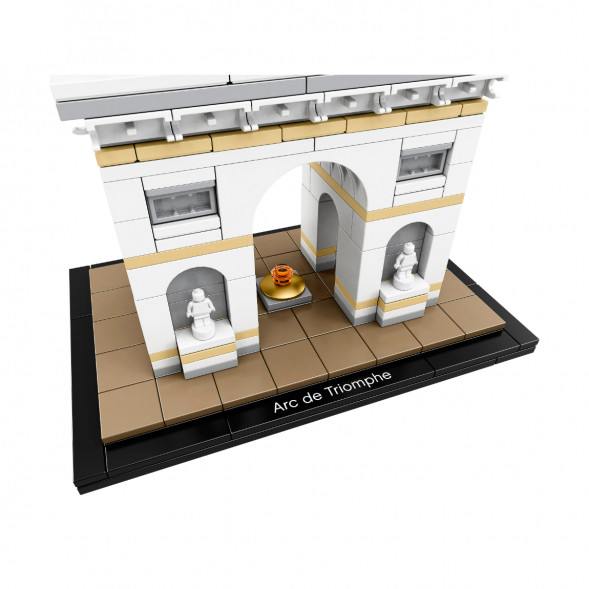 Конструктор LEGO Architecture 21036 Триумфальная арка в Грозном