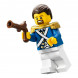 Конструктор LEGO Pirates 70410 Военный блокпост в Грозном