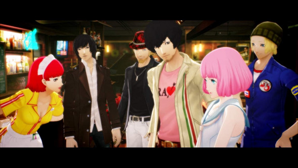 Игра Catherine: Full Body [PS4, английская версия] в Грозном