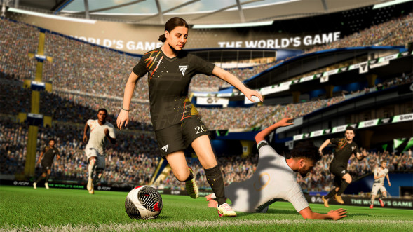 Игра EA Sports FC 24 [Nintendo Switch, русская версия] в Грозном