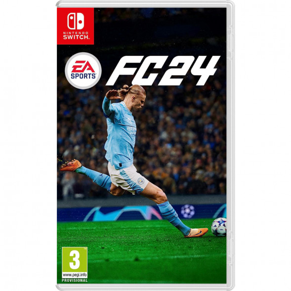Игра EA Sports FC 24 [Nintendo Switch, русская версия] в Грозном
