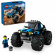 Конструктор LEGO City 60402 Синий Монстр-трак в Грозном
