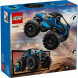 Конструктор LEGO City 60402 Синий Монстр-трак в Грозном