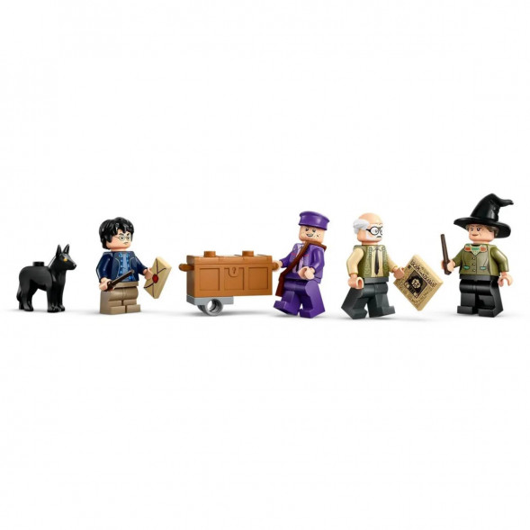 Конструктор LEGO 76446 Harry Potter Автобус Ночной рыцарь в Грозном