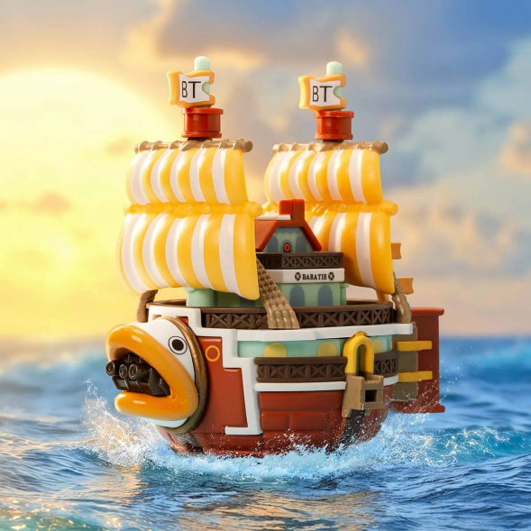 Фигурка Pop Mart One Piece The Grand Line в Грозном