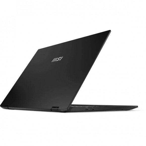 Ноутбук трансформер MSI Summit Pro 16 AI A2HVETG-084RU (16&amp;quot;, IPS, Intel Core Ultra 9 285H 2.9ГГц, 16 ядер, 32ГБ LPDDR5, 1ТБ SSD, NVIDIA GeForce RTX 4050 - 6 ГБ, Windows 11 Pro), черный в Грозном