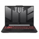 Ноутбук ASUS TUF Gaming A17 FA707NUG-HX156 (17.3&amp;quot;, IPS, 6 ядер, AMD Ryzen 7 7445HS 3.2 ГГц, 16 ГБ DDR5, SSD 512 ГБ, NVIDIA GeForce RTX 4050 - 6 ГБ, без ОС), черный в Грозном