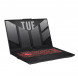 Ноутбук ASUS TUF Gaming A17 FA707NUG-HX156 (17.3&amp;quot;, IPS, 6 ядер, AMD Ryzen 7 7445HS 3.2 ГГц, 16 ГБ DDR5, SSD 512 ГБ, NVIDIA GeForce RTX 4050 - 6 ГБ, без ОС), черный в Грозном
