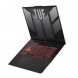 Ноутбук ASUS TUF Gaming A17 FA707NUG-HX156 (17.3&amp;quot;, IPS, 6 ядер, AMD Ryzen 7 7445HS 3.2 ГГц, 16 ГБ DDR5, SSD 512 ГБ, NVIDIA GeForce RTX 4050 - 6 ГБ, без ОС), черный в Грозном