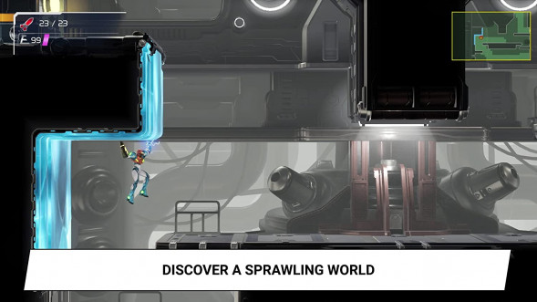 Игра Metroid Dread для Nintendo Switch, картридж в Грозном