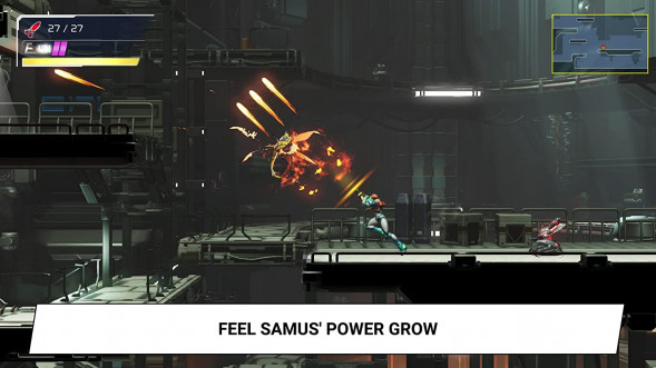 Игра Metroid Dread для Nintendo Switch, картридж в Грозном