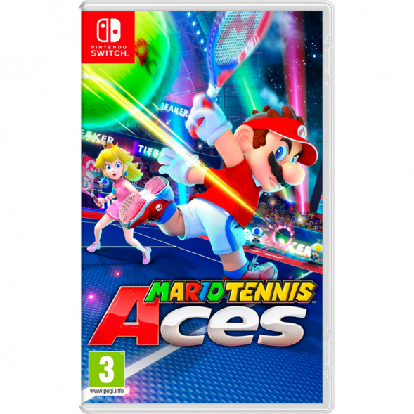 Игра Mario Tennis Aces [Nintendo Switch, русская версия] в Грозном