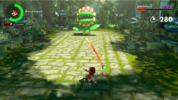 Игра Mario Tennis Aces [Nintendo Switch, русская версия] в Грозном