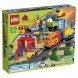 Конструктор LEGO DUPLO Town 10508 Большой поезд в Грозном