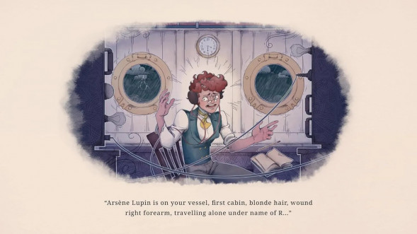 Игра Arsene Lupin: Once a Thief [Nintendo Switch, русские субтитры] в Грозном