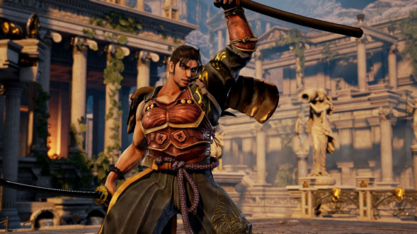 Игра SoulCalibur VI [PS4, русские субтитры] в Грозном