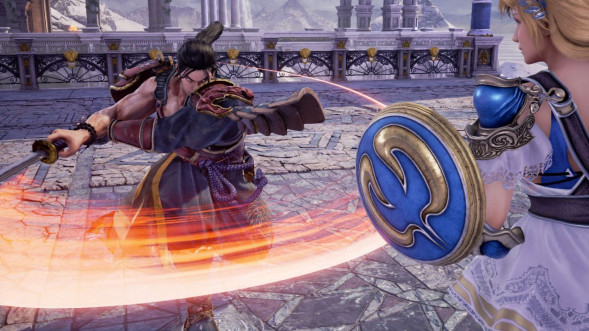 Игра SoulCalibur VI [PS4, русские субтитры] в Грозном