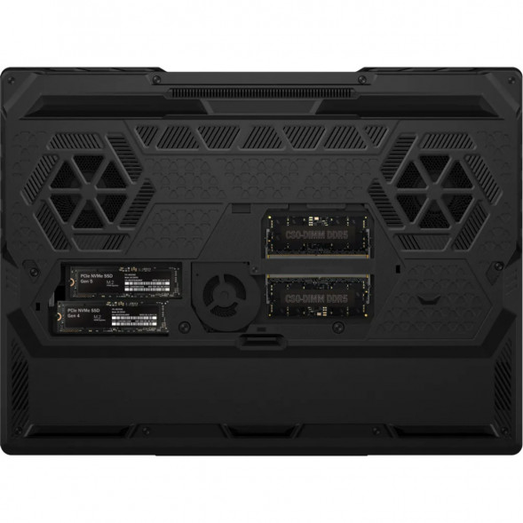 Ноутбук MSI Raider 16 Max HX B2WJ-031RU (16&amp;quot;, OLED, Intel Core Ultra 9 290HX Plus 2.7ГГц, 24-ядра, 32ГБ DDR5, 2ТБ SSD, NVIDIA GeForce RTX 5090 - 24 ГБ, TGP 175Вт, Windows 11 Home), черный в Грозном