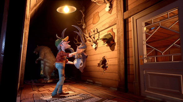 Игра Hello Neighbor 2 [PS4, русская версия] в Грозном