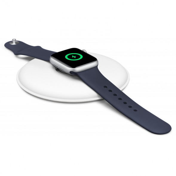 Док-станция для зарядки Apple Watch с магнитным креплением, (MU9F2) в Грозном