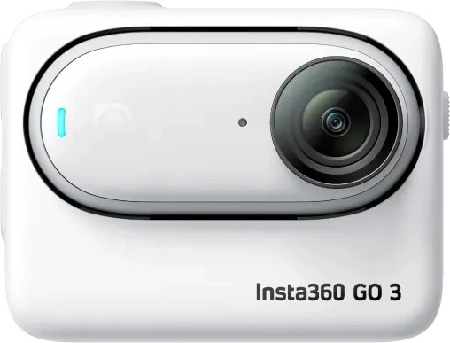 Экшн-камера Insta360 GO 3 Action Kit 64 GB, Arctic White в Грозном