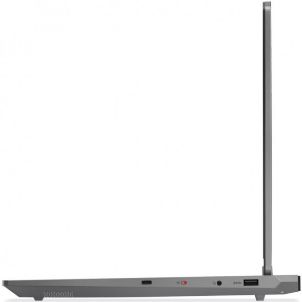 Ноутбук Lenovo LOQ 15AHP10 (83JG003DPB) (15.6&amp;quot;,  IPS, AMD Ryzen 5 220, 6 ядер, 16 ГБ DDR5, SSD 512 ГБ, NVIDIA GeForce RTX 5050 - 8 ГБ, без ОС), серый в Грозном