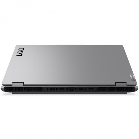 Ноутбук Lenovo LOQ 15AHP10 (83JG003DPB) (15.6&amp;quot;,  IPS, AMD Ryzen 5 220, 6 ядер, 16 ГБ DDR5, SSD 512 ГБ, NVIDIA GeForce RTX 5050 - 8 ГБ, без ОС), серый в Грозном