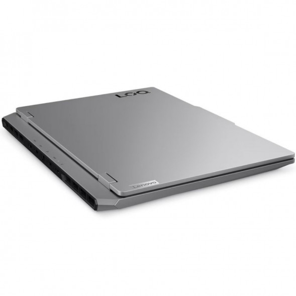 Ноутбук Lenovo LOQ 15AHP10 (83JG003DPB) (15.6&amp;quot;,  IPS, AMD Ryzen 5 220, 6 ядер, 16 ГБ DDR5, SSD 512 ГБ, NVIDIA GeForce RTX 5050 - 8 ГБ, без ОС), серый в Грозном