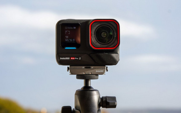 Экшн-камера Insta360 Ace Pro 2, Midnight Black в Грозном