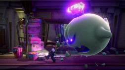 Игра Luigi&amp;#039;s Mansion 3 [Nintendo Switch, английская версия]
