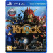 Игра Knack [PS4, русская версия] в Грозном