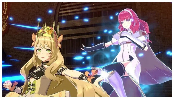 Игра Fire Emblem Engage [Nintendo Switch, английский язык] в Грозном