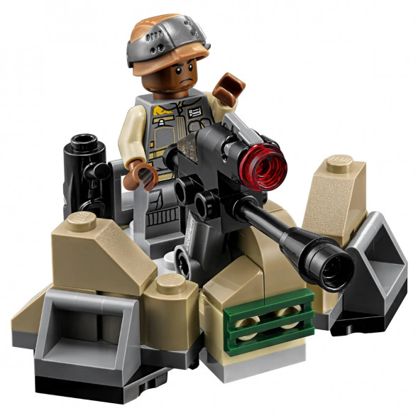 Конструктор LEGO Star Wars 75164 Боевой набор Повстанцев в Грозном