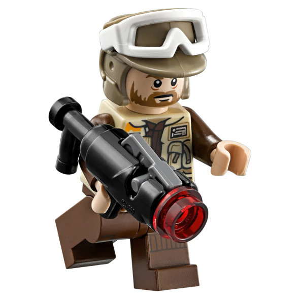 Конструктор LEGO Star Wars 75164 Боевой набор Повстанцев в Грозном