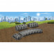 Конструктор LEGO City Trains 7499 Гибкие пути в Грозном