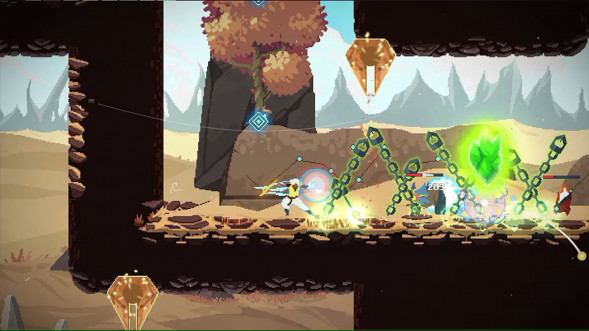 Игра Astral Ascent [Nintendo Switch, английская версия] в Грозном