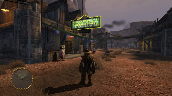 Игра Oddworld Collection [Nintendo Switch, русские субтитры] в Грозном
