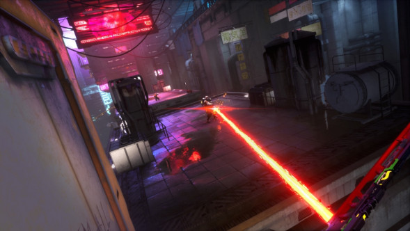 Игра Ghostrunner II [PS5, русские субтитры] в Грозном