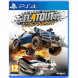 Игра FlatOut 4: Total Insanity [PS4, русские субтитры] в Грозном