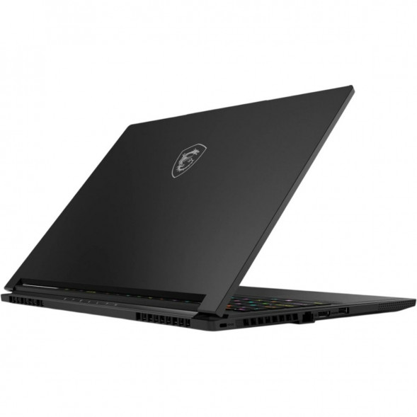 Ноутбук игровой MSI Stealth 16 AI A2HWGG-085XRU (16&amp;quot;, Intel Core Ultra 7, 32ГБ, 1ТБ SSD, RTX 5070, FreeDOS), черный в Грозном