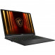 Ноутбук игровой MSI Stealth 16 AI A2HWGG-085XRU (16&amp;quot;, Intel Core Ultra 7, 32ГБ, 1ТБ SSD, RTX 5070, FreeDOS), черный в Грозном